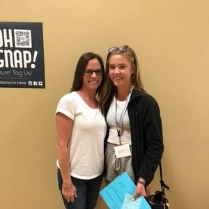 Meet your Posher, Shirley